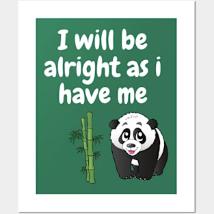 Panda Posters and Art